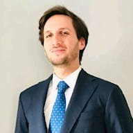 Martino Fumagalli, Associate Manager in Sustainability & Green Tech