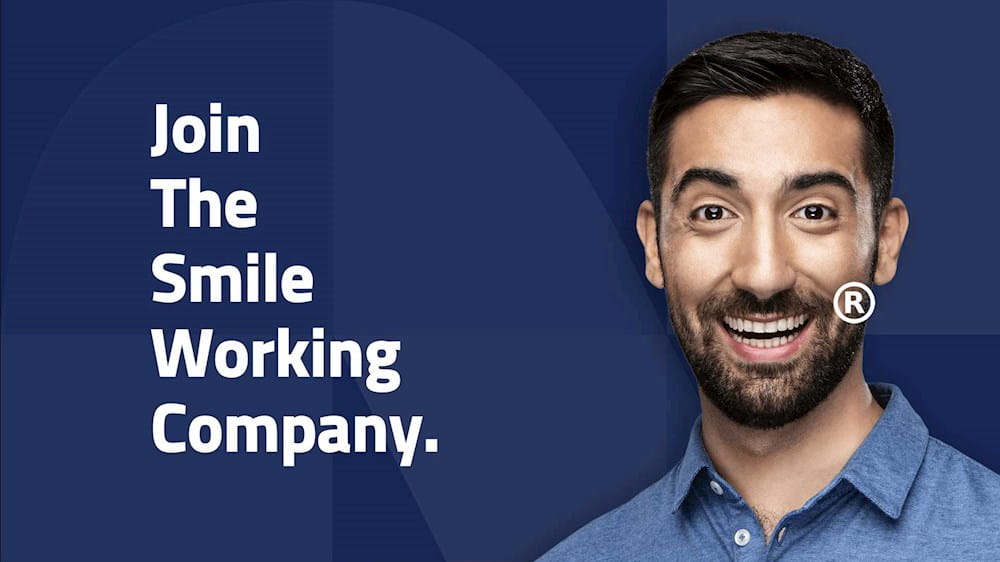 Join the smile working company