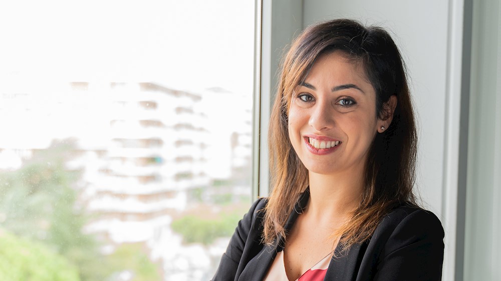 Chiara Giansante, la nostra professionista dell’area Consulting