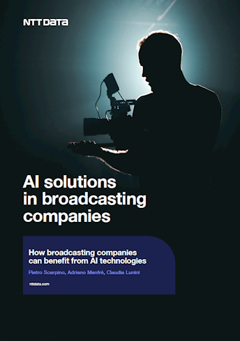 AI per i broadcaster_Copertina
